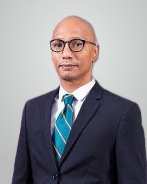 Shamil Yusof